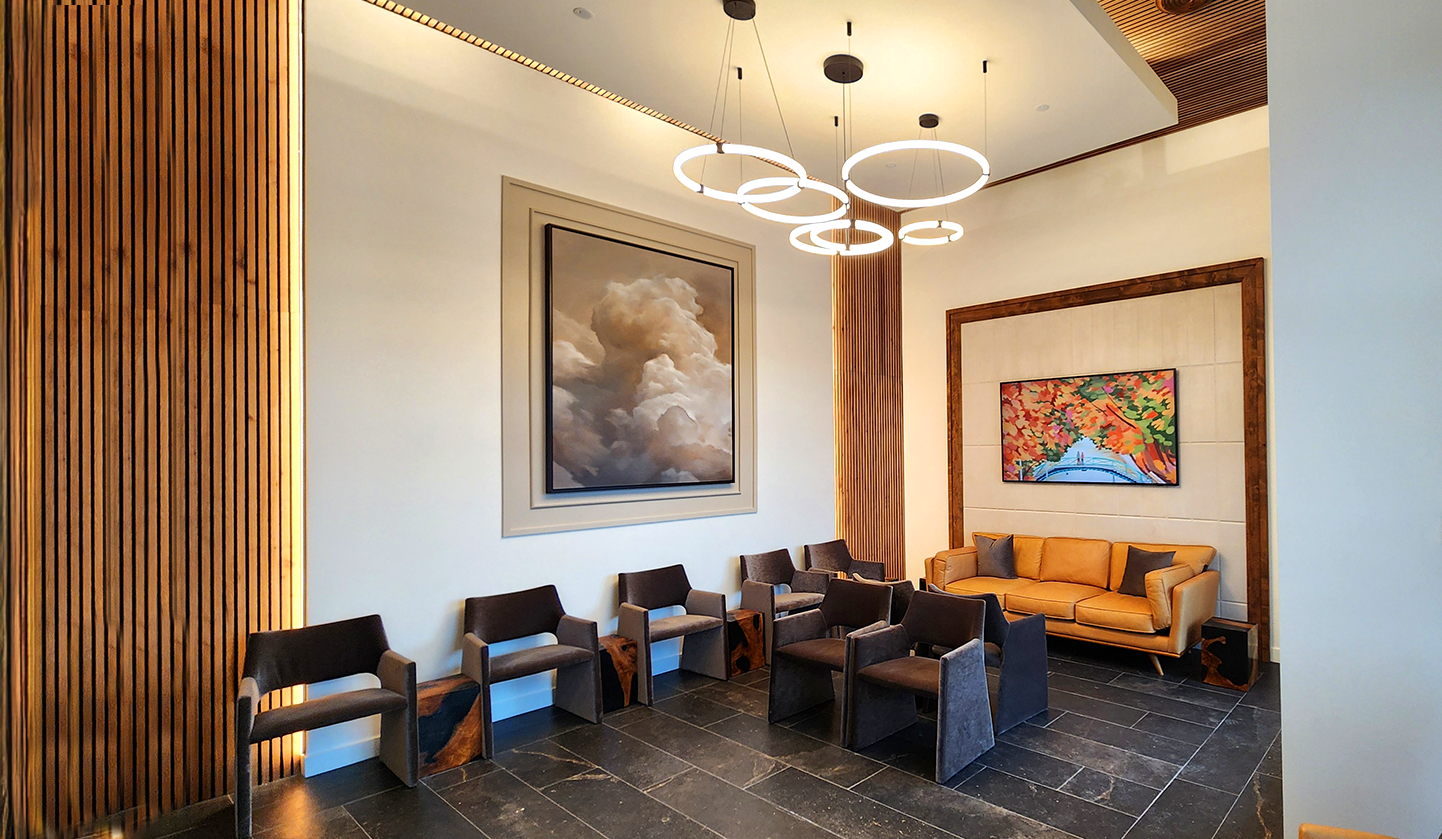 Clinic Interior