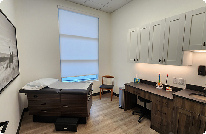 Treatment Room
