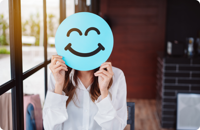 Happy Patient