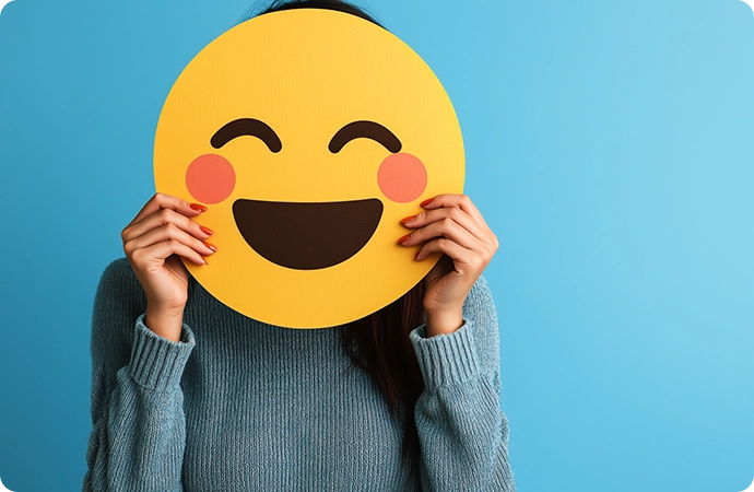 Happy Patient