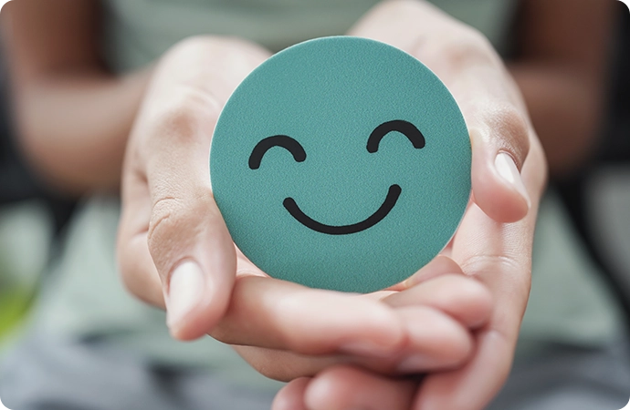 Happy Patient