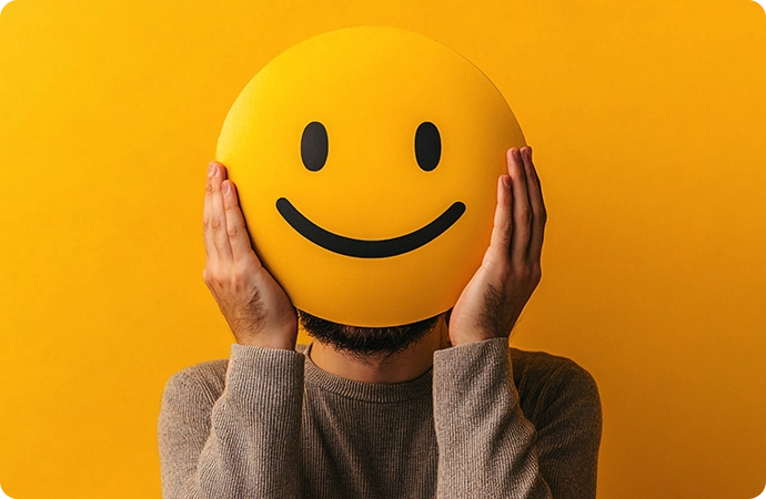 Happy Patient